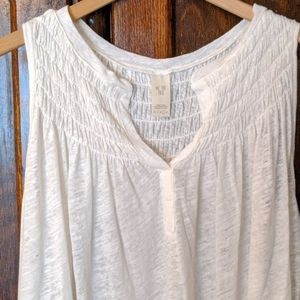 Free People sleeveless top